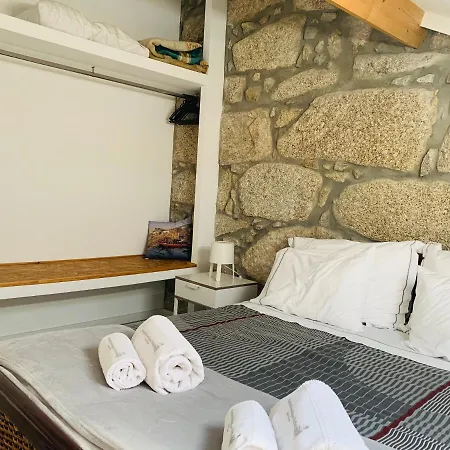 Campanha Boutique Station Bed & Breakfast Oporto