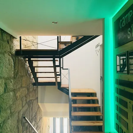 Bed & Breakfast Campanha Boutique Station Oporto