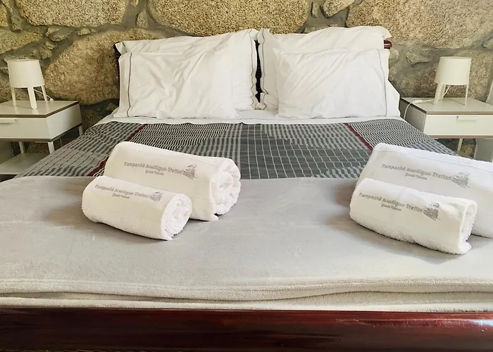 Campanha Boutique Station 3* 波尔图