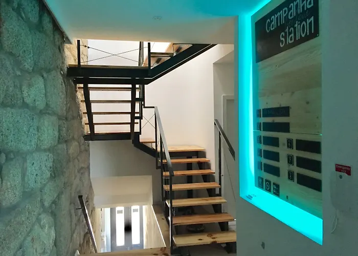 Campanha Boutique Station 3*