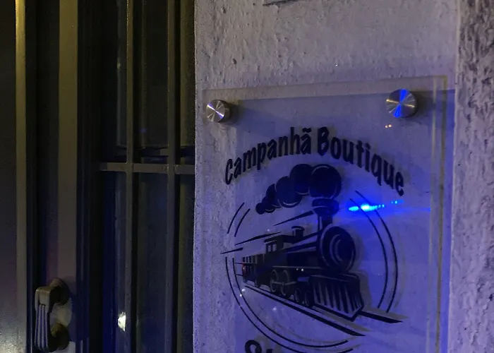 Campanha Boutique Station 住宿加早餐酒店