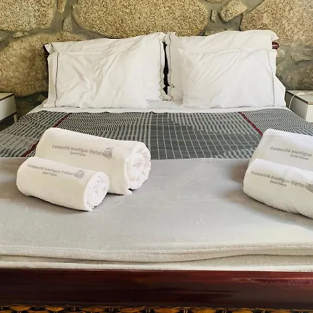 Campanha Boutique Station 3* 포르투