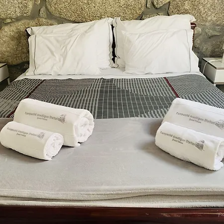 Campanha Boutique Station 포르투