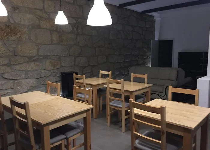 Campanha Boutique Station Bed and breakfast