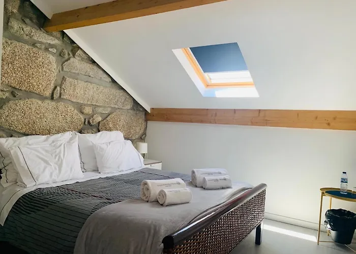 Campanha Boutique Station Bed and breakfast