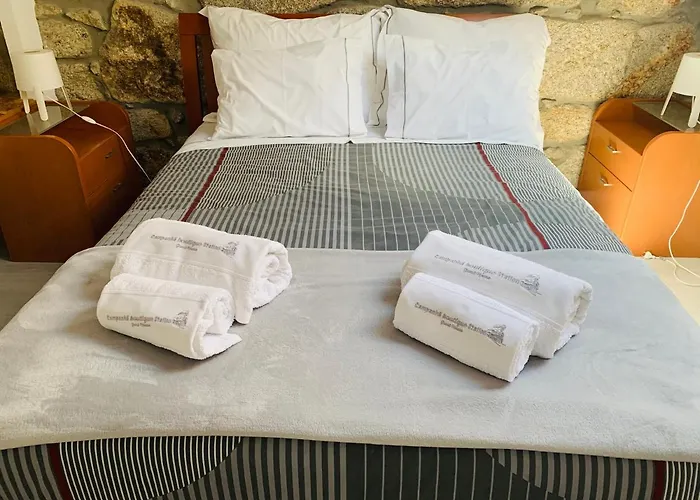 Campanha Boutique Station Bed and breakfast 3*