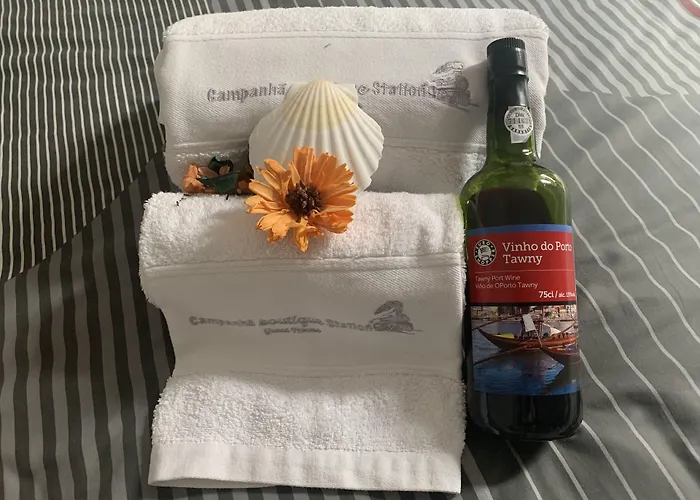 Campanha Boutique Station Oporto