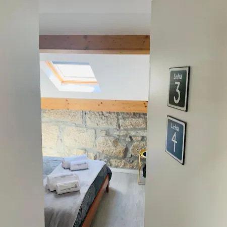 Campanha Boutique Station 3* Oporto