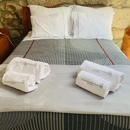 Campanhã Boutique Station Couette-café 3*