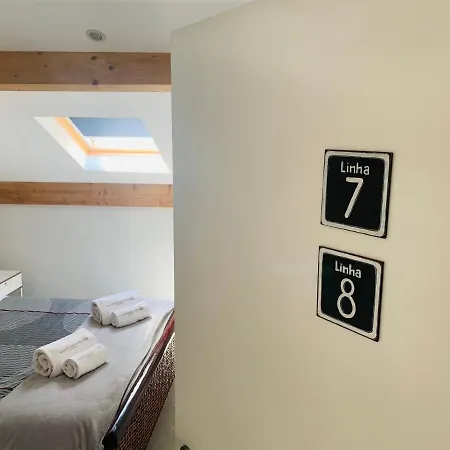 Campanhã Boutique Station Oporto