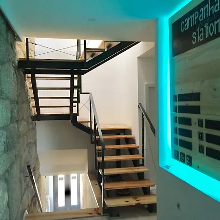 Campanha Boutique Station 3*