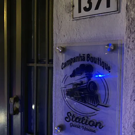 Campanha Boutique Station Bed & Breakfast