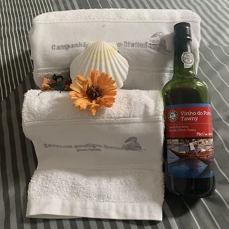 Campanhã Boutique Station Oporto