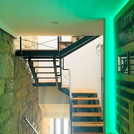 Campanha Boutique Station 3* بورتو