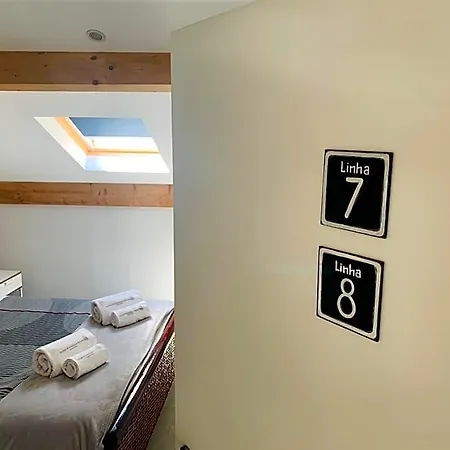 فندق مبيت وإفطار Campanha Boutique Station 3*