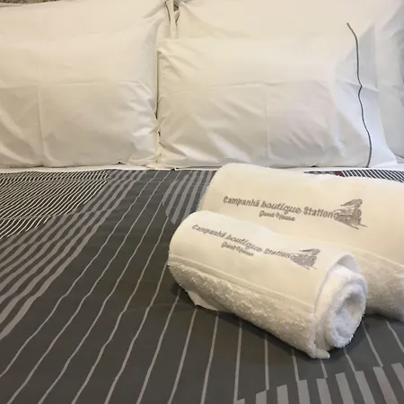 Campanha Boutique Station 3* Porto