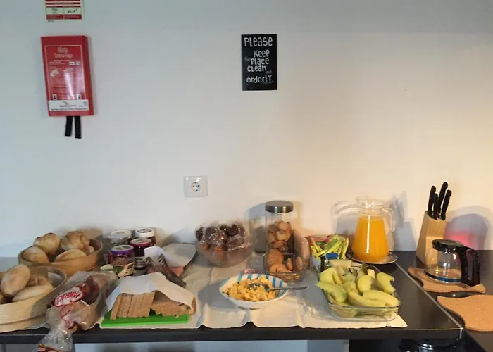 Campanha Boutique Station Отель типа 