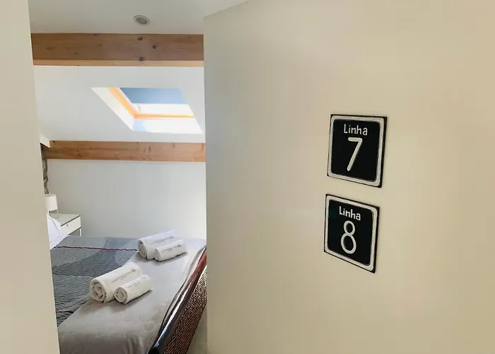 Campanha Boutique Station Порту