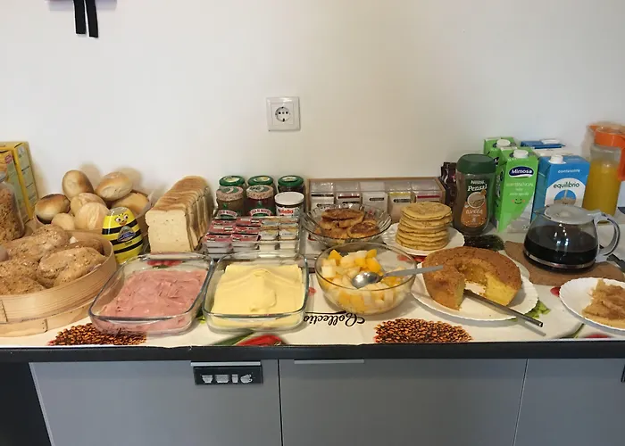 Campanha Boutique Station Bed & Breakfast