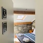 Bed & Breakfast Campanha Boutique Station 3*