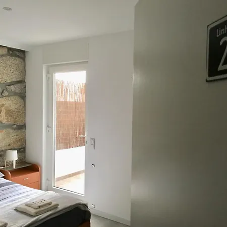 Bed & Breakfast Campanha Boutique Station