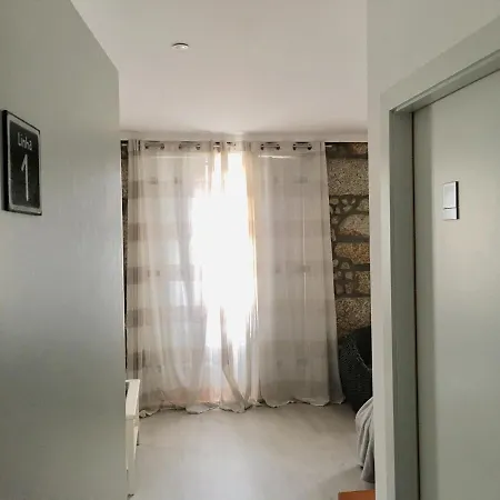 Campanhã Boutique Station Alojamento de Acomodação e Pequeno-almoço 3*
