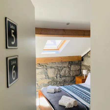 Bed & Breakfast Campanha Boutique Station 3*