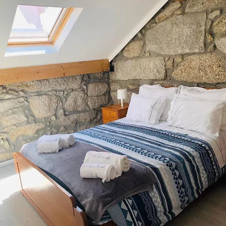 Bed & Breakfast Campanha Boutique Station