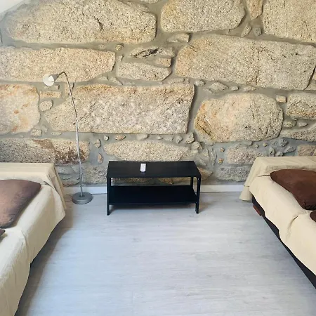 Bed & Breakfast Campanha Boutique Station