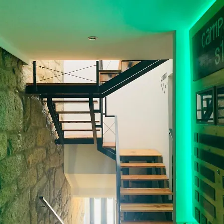 Campanha Boutique Station Bed & Breakfast 3*