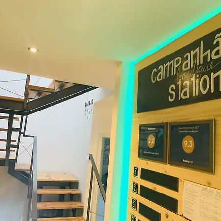 Campanha Boutique Station