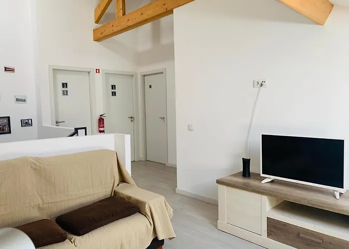 فندق مبيت وإفطار Campanha Boutique Station 3*