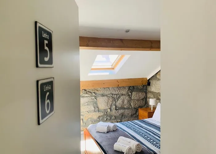 Bed & Breakfast Campanha Boutique Station 3*