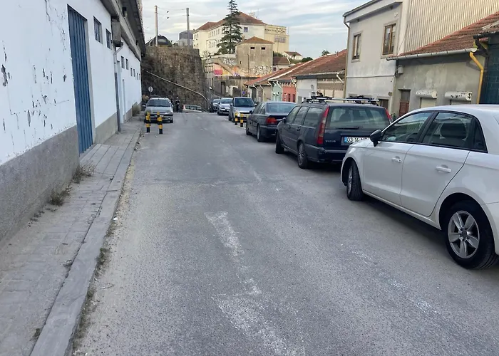 Bed & Breakfast Campanha Boutique Station 3*