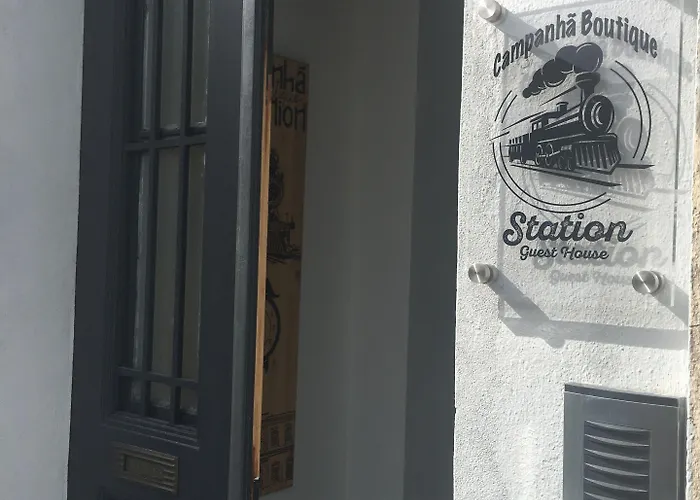 Campanha Boutique Station Oporto