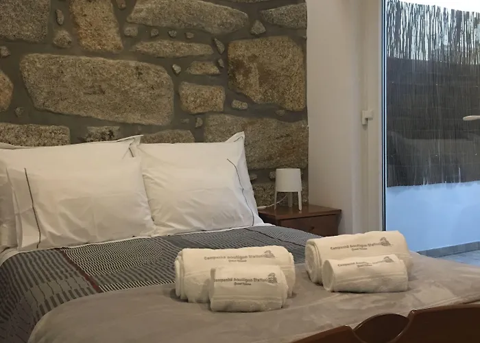 Bed & Breakfast Campanha Boutique Station