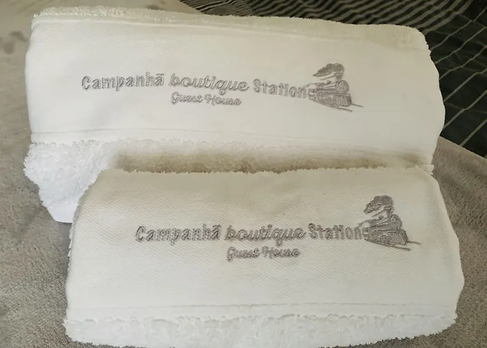 Campanha Boutique Station Panzió 3*