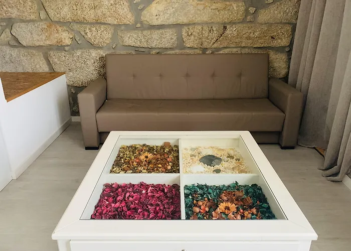 Bed & Breakfast Campanha Boutique Station