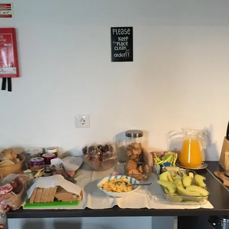 Campanha Boutique Station Nocleg ze śniadaniem 3*