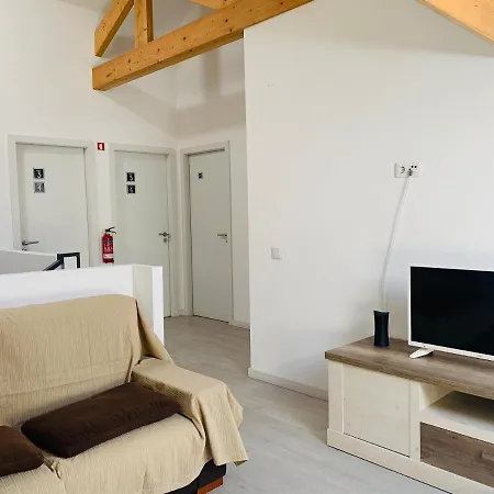 Bed & Breakfast Campanha Boutique Station 3*
