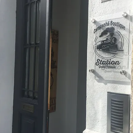 Campanha Boutique Station Porto