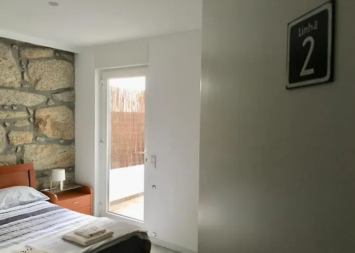 Bed & Breakfast Campanha Boutique Station