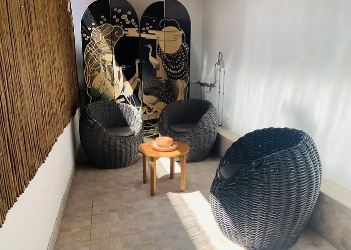 Bed & Breakfast Campanha Boutique Station